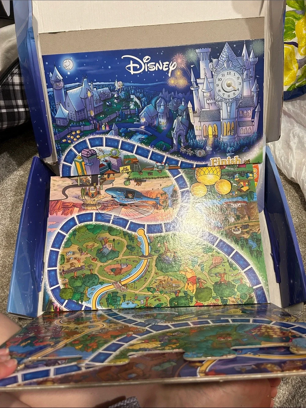 Disney Eye Found It Game
